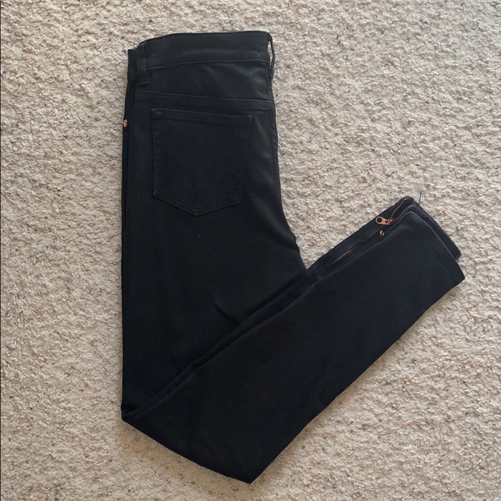 Black jeans